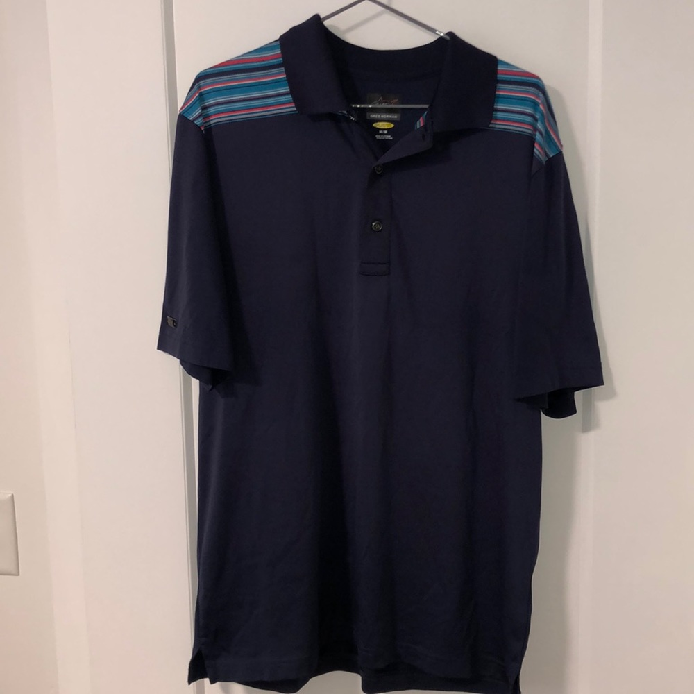 Greg Norman Golf Shirt
